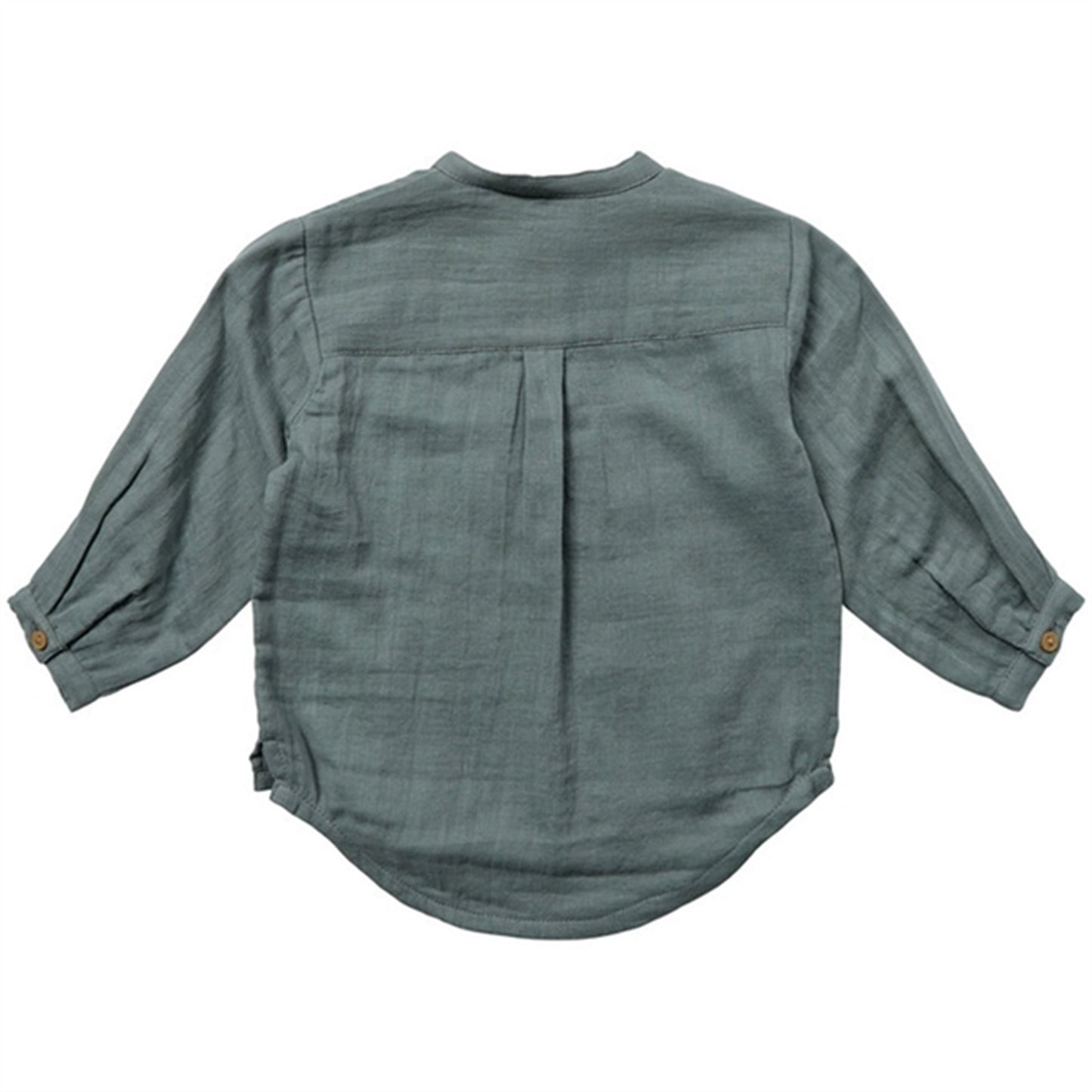 Sofie Schnoor Soft Sage Green Blouse