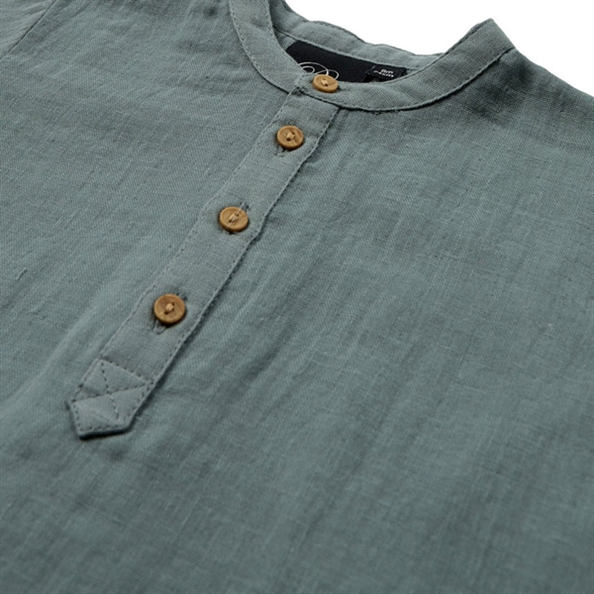 Sofie Schnoor Soft Sage Green Blouse