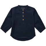 Sofie Schnoor Navy Blue Blouse