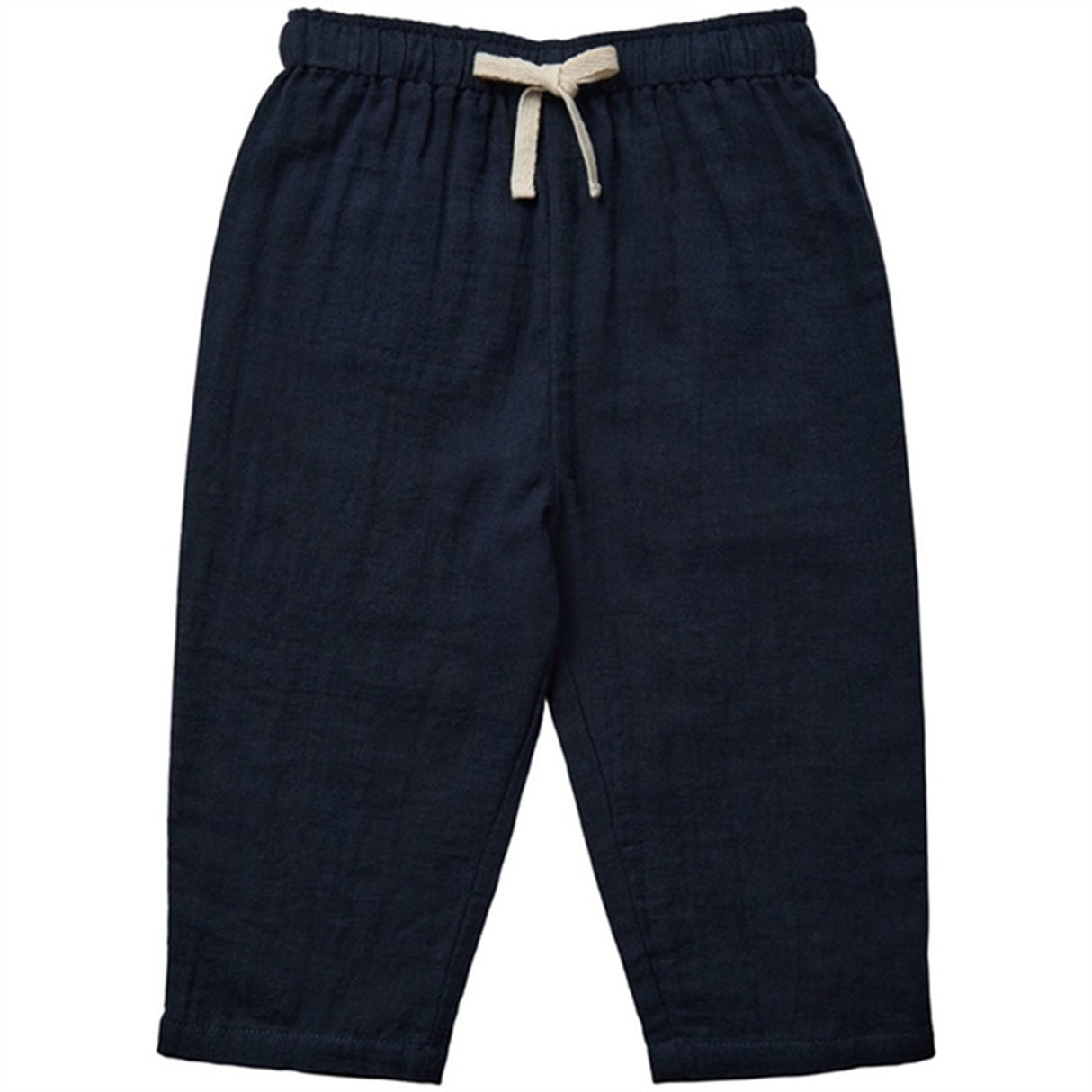 Sofie Schnoor Navy Blue Pants