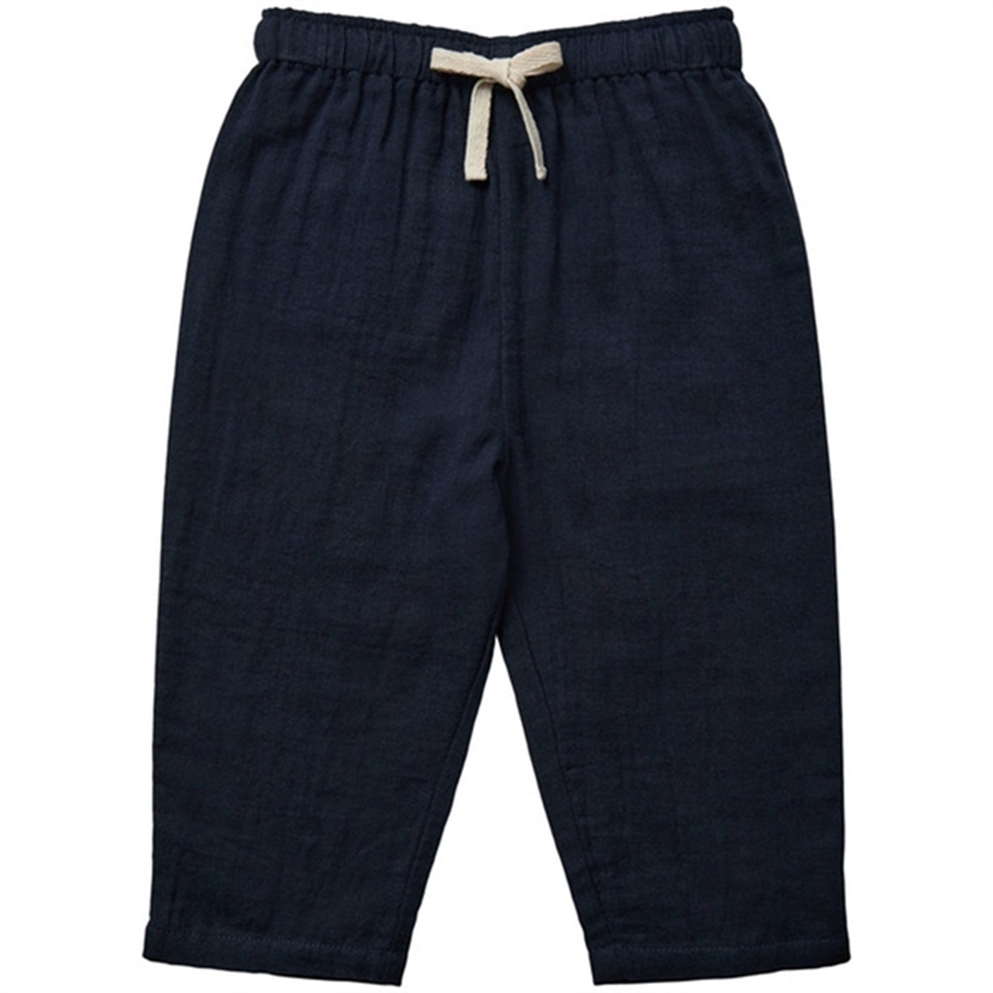 Sofie Schnoor Navy Blue Pants