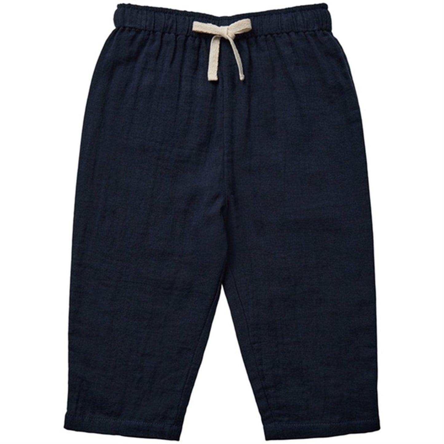 Sofie Schnoor Navy Blue Pants