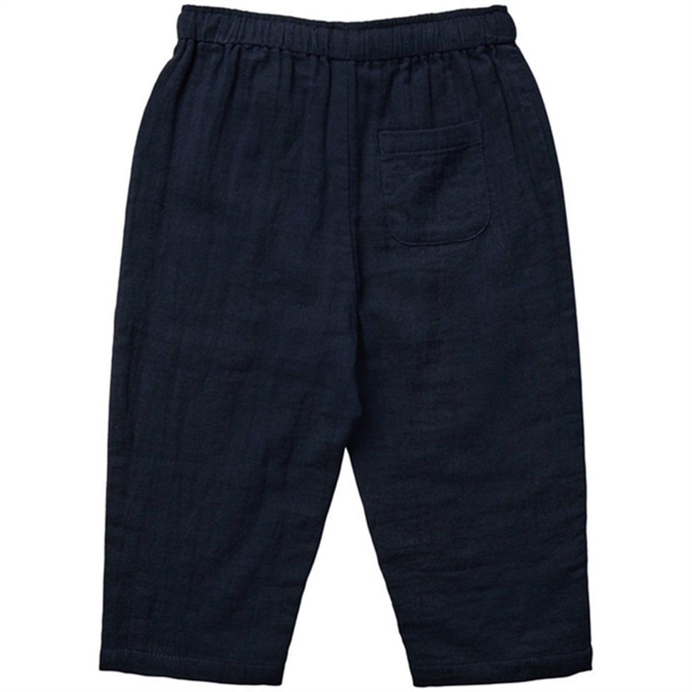 Sofie Schnoor Navy Blue Pants