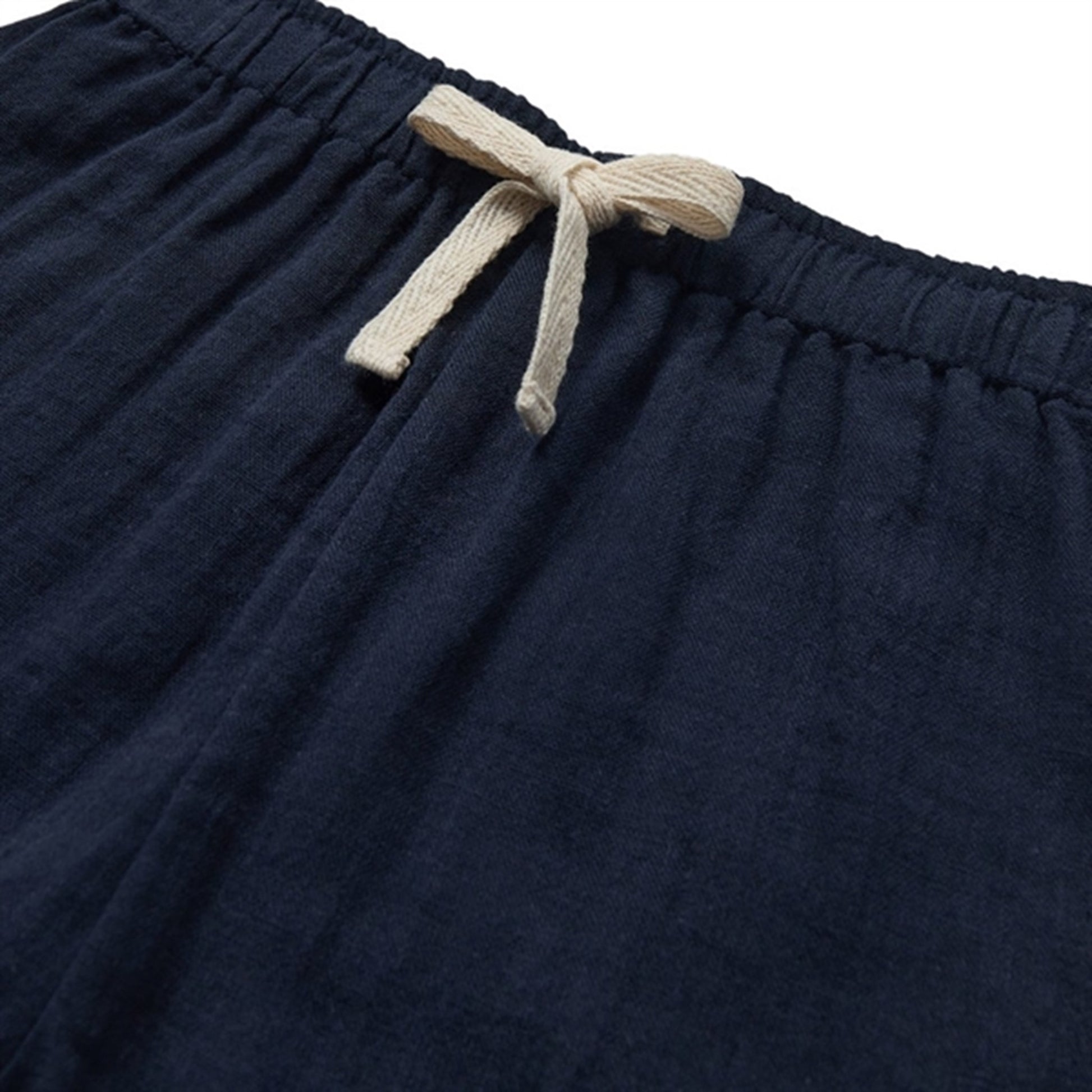 Sofie Schnoor Navy Blue Pants