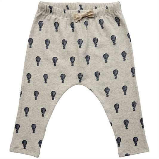 Sofie Schnoor Ecru Melange Pants