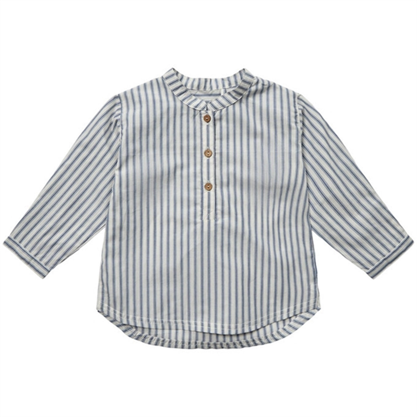 Sofie Schnoor Blue Striped Blouse