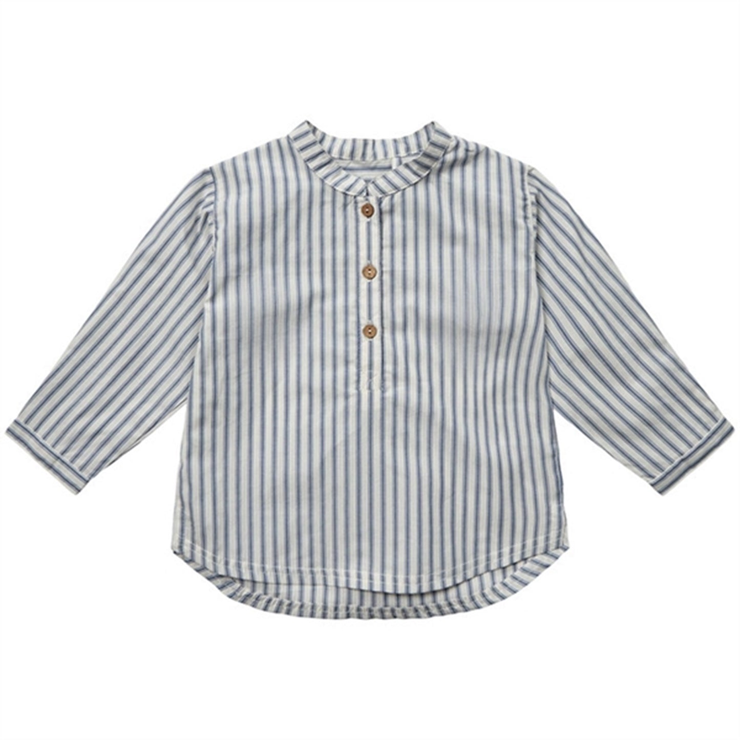 Sofie Schnoor Blue Striped Blouse