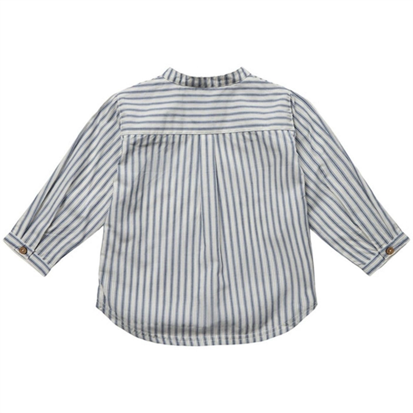 Sofie Schnoor Blue Striped Blouse