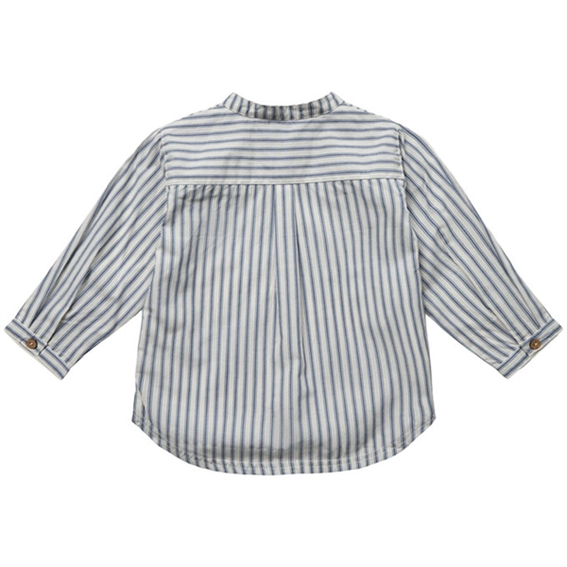 Sofie Schnoor Blue Striped Blouse