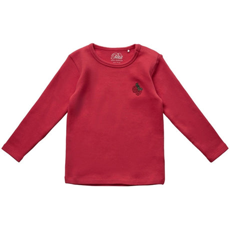 Sofie Schnoor Berry Red Blouse