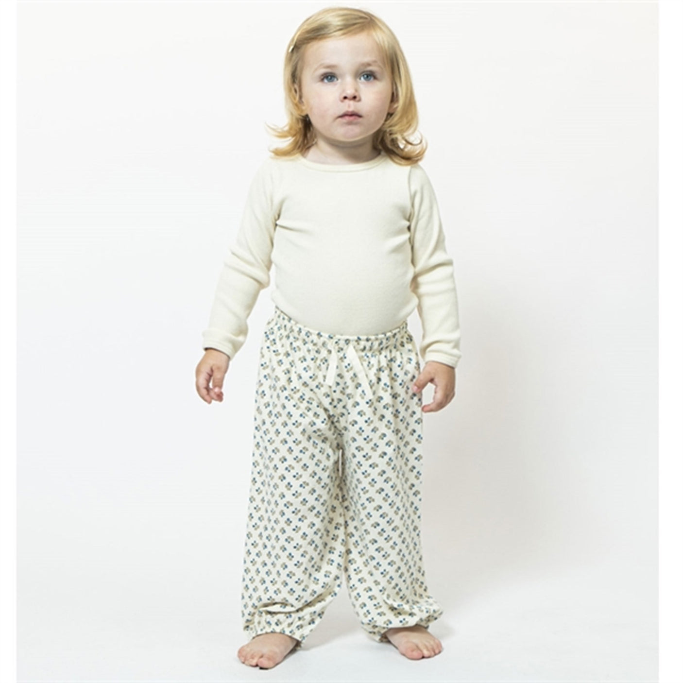 Sofie Schnoor Antique White Pants