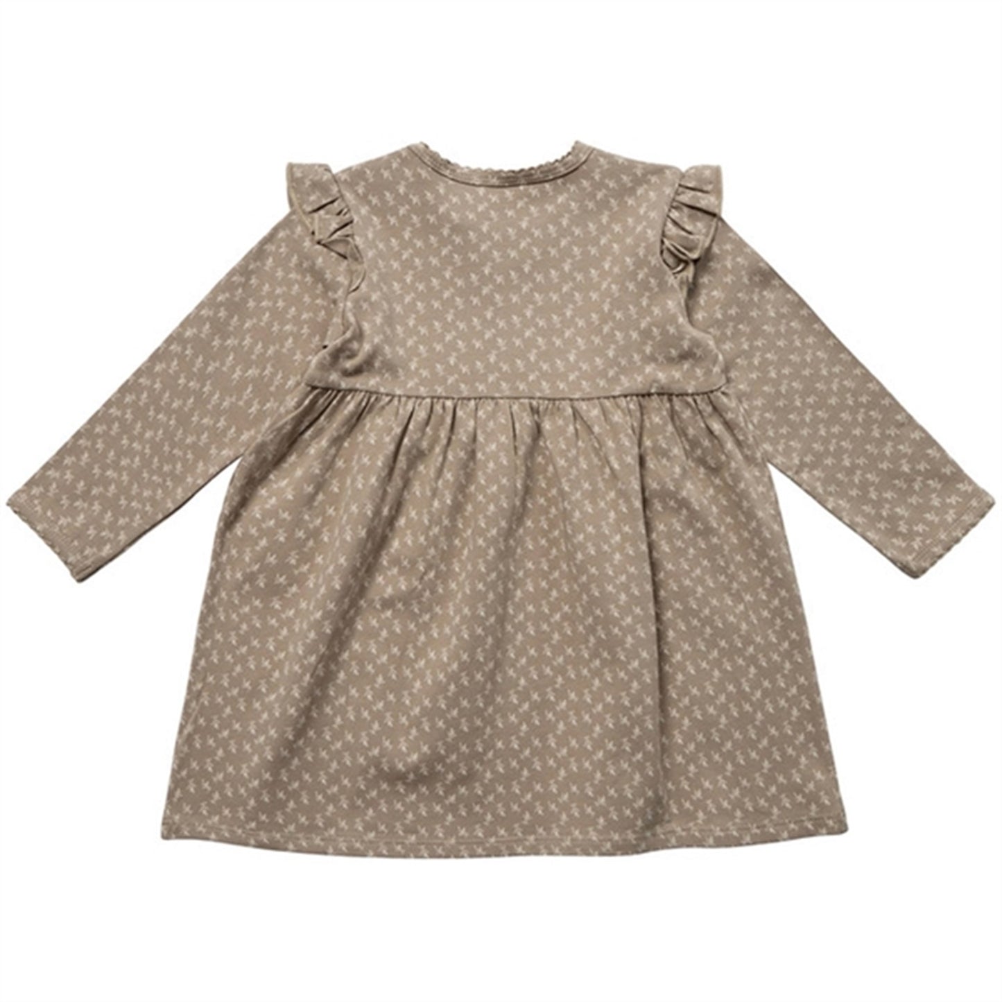 Sofie Schnoor Soft Beige Dress