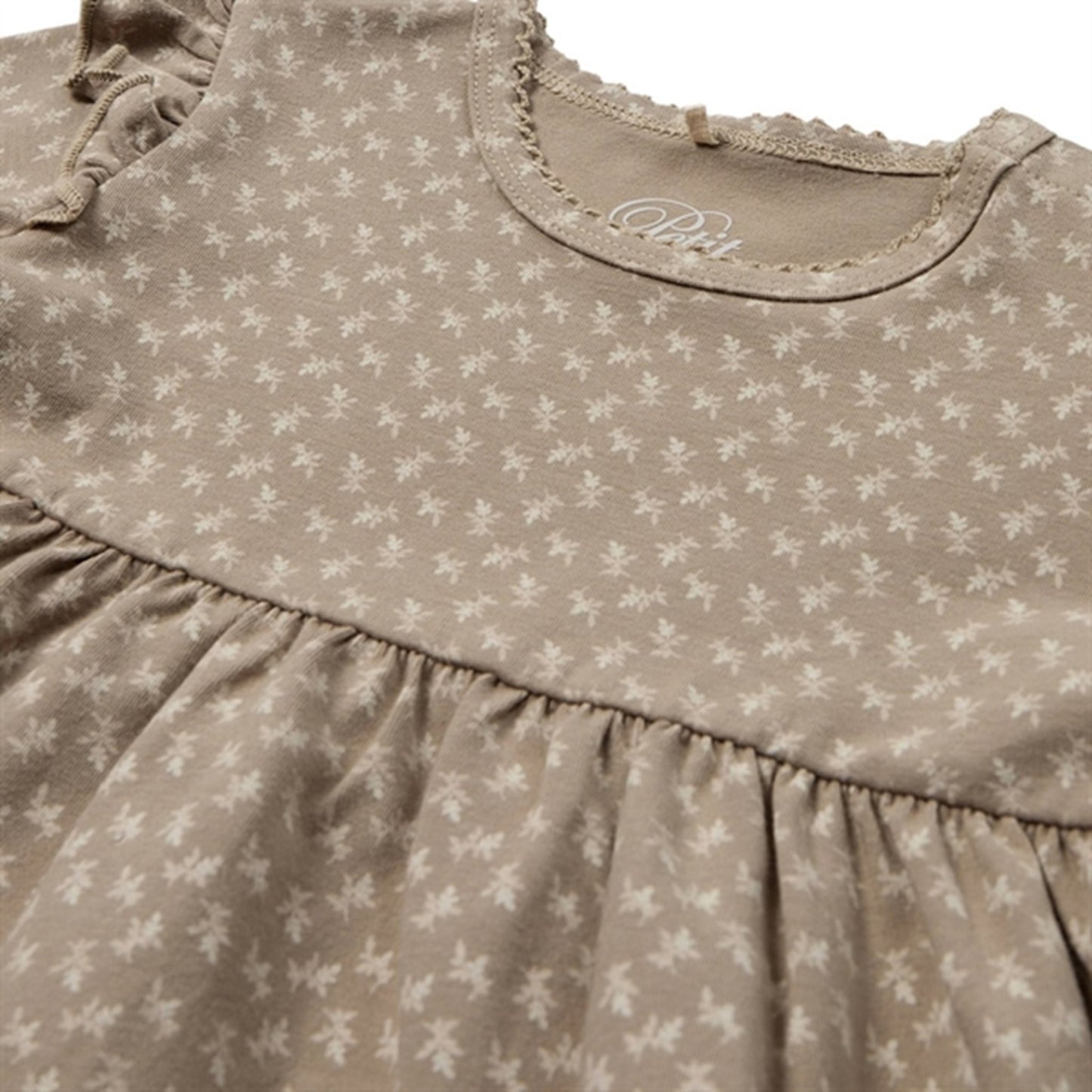 Sofie Schnoor Soft Beige Dress