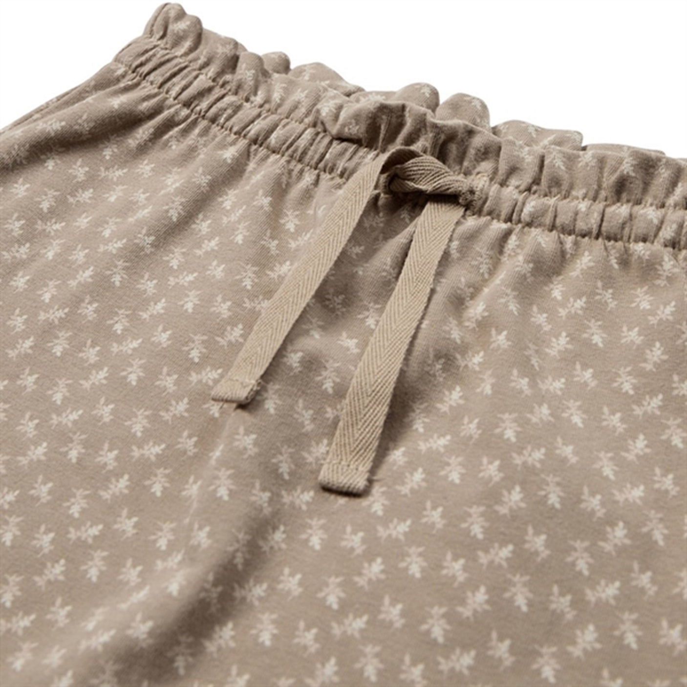 Sofie Schnoor Soft Beige Pants