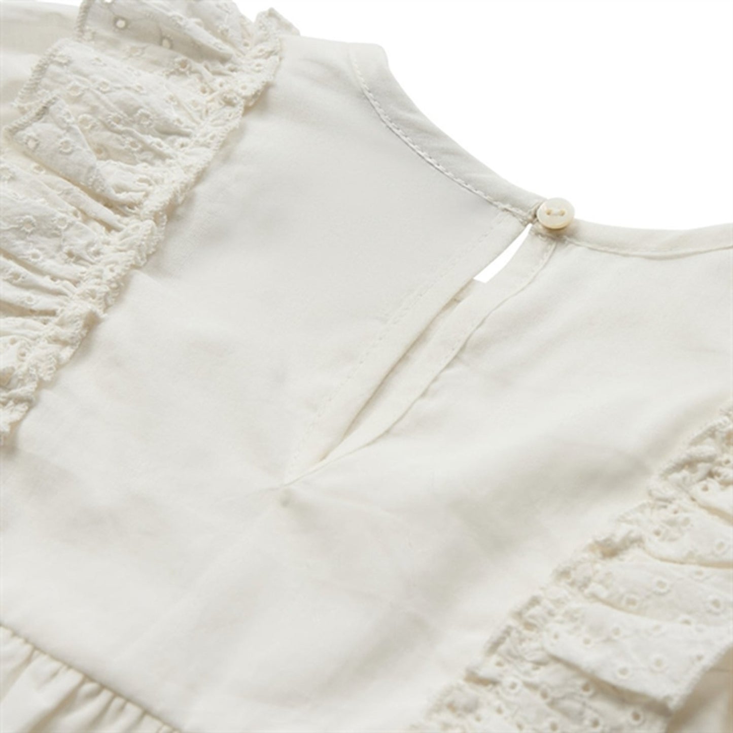 Sofie Schnoor Antique White Jumpsuit