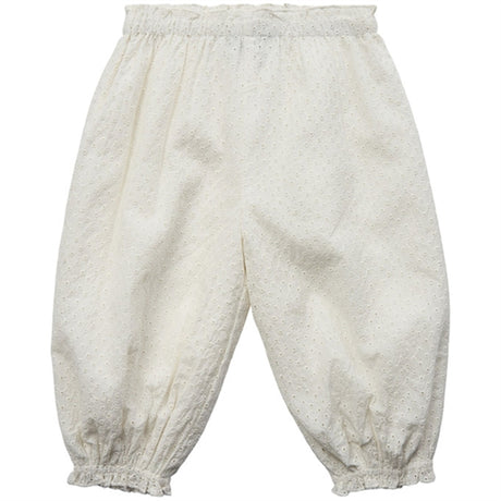 Sofie Schnoor Antique White Pants