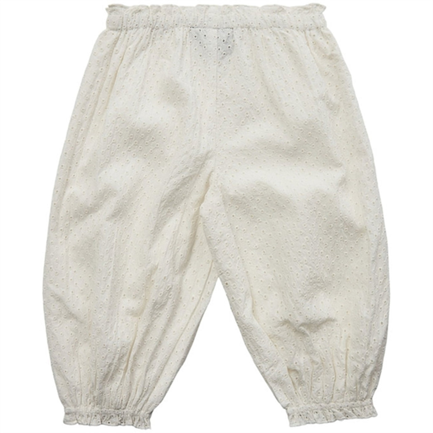 Sofie Schnoor Antique White Pants