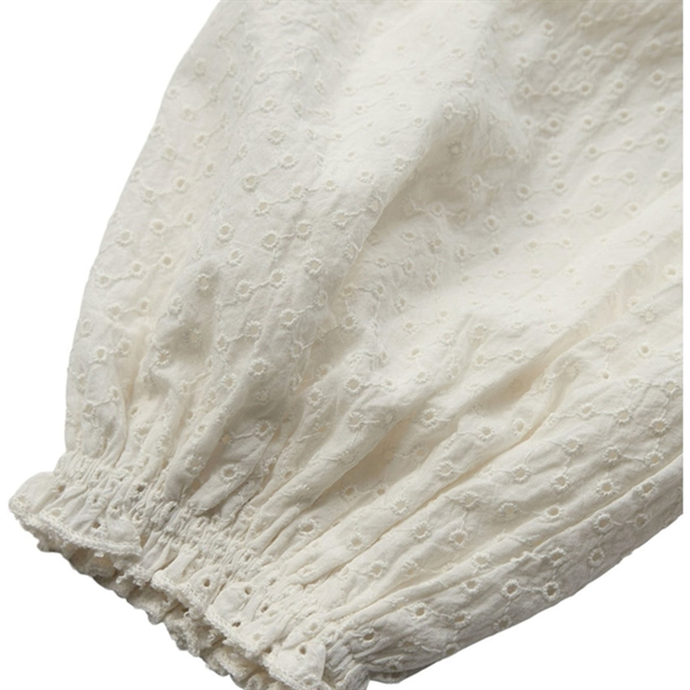 Sofie Schnoor Antique White Pants