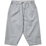 Sofie Schnoor Blue Striped Pants
