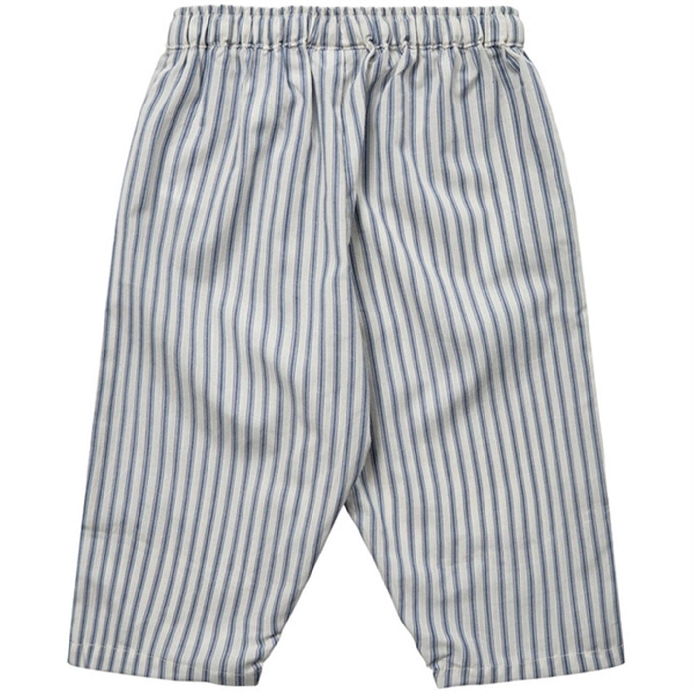 Sofie Schnoor Blue Striped Pants
