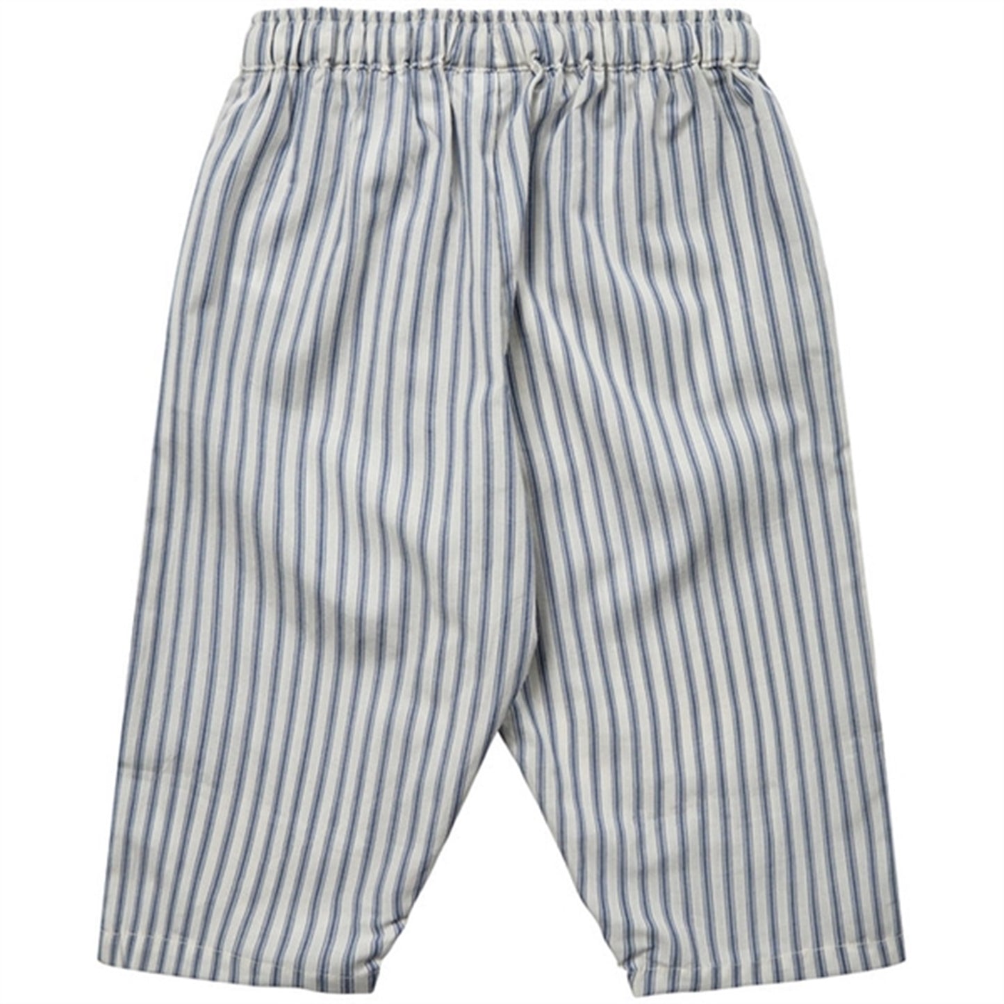 Sofie Schnoor Blue Striped Pants