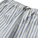 Sofie Schnoor Blue Striped Pants
