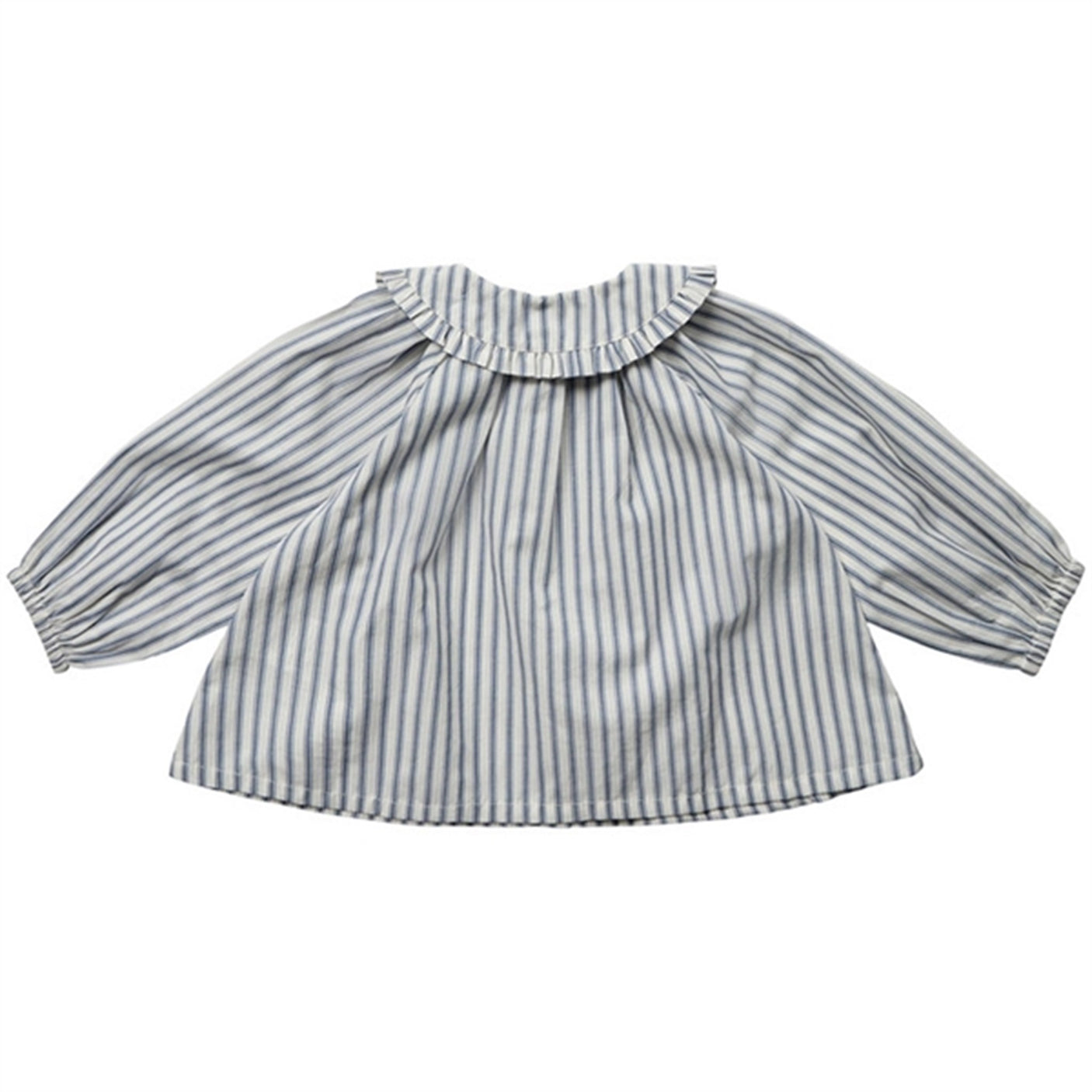 Sofie Schnoor Blue Striped Blouse