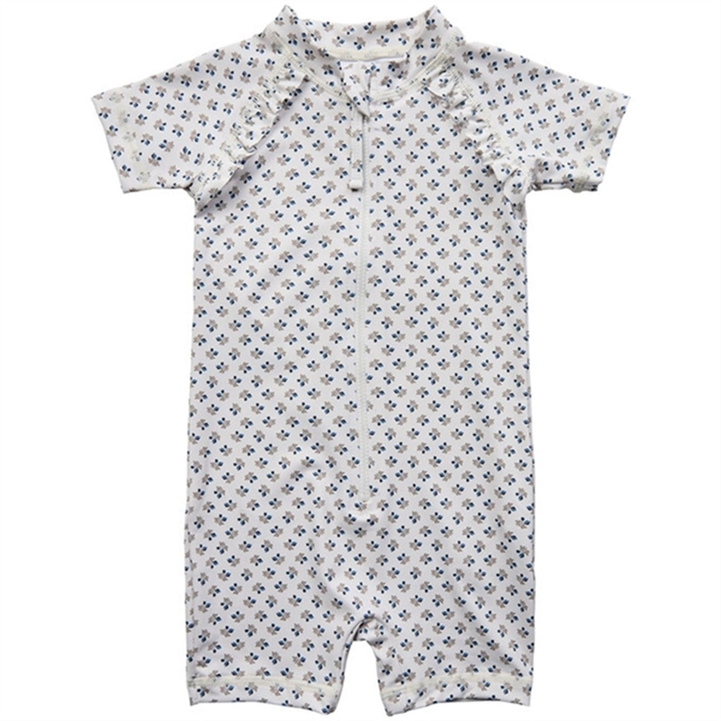 Sofie Schnoor Blue Swimsuit