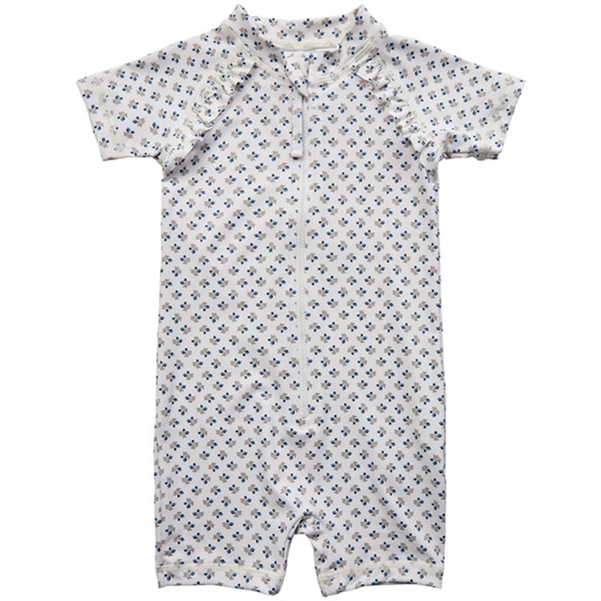 Sofie Schnoor Blue Swimsuit