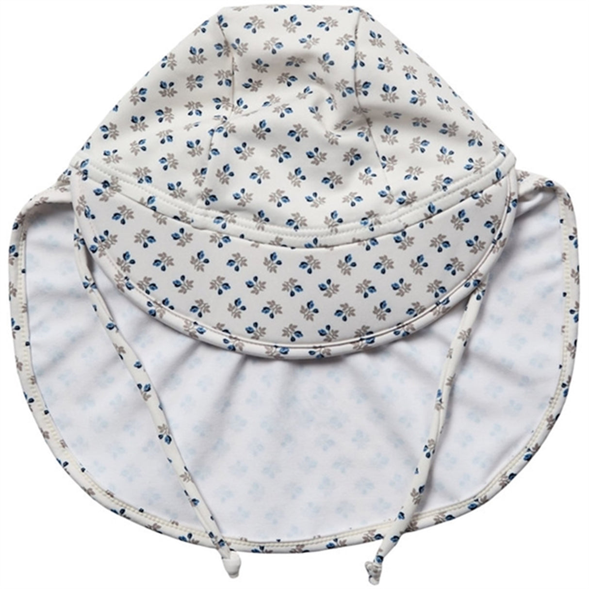 Sofie Schnoor Blue Sun Hat