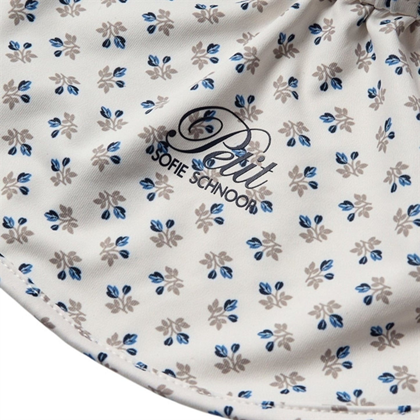 Sofie Schnoor Blue Sun Hat