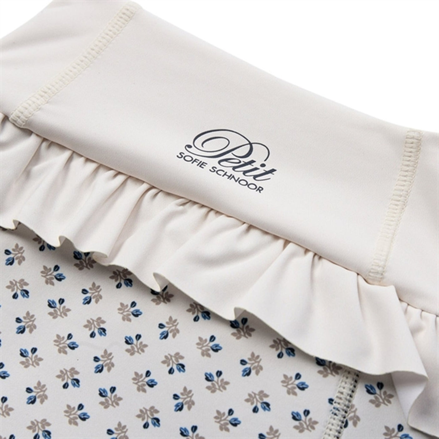 Petit by Sofie Schnoor Blue Badebukser 2