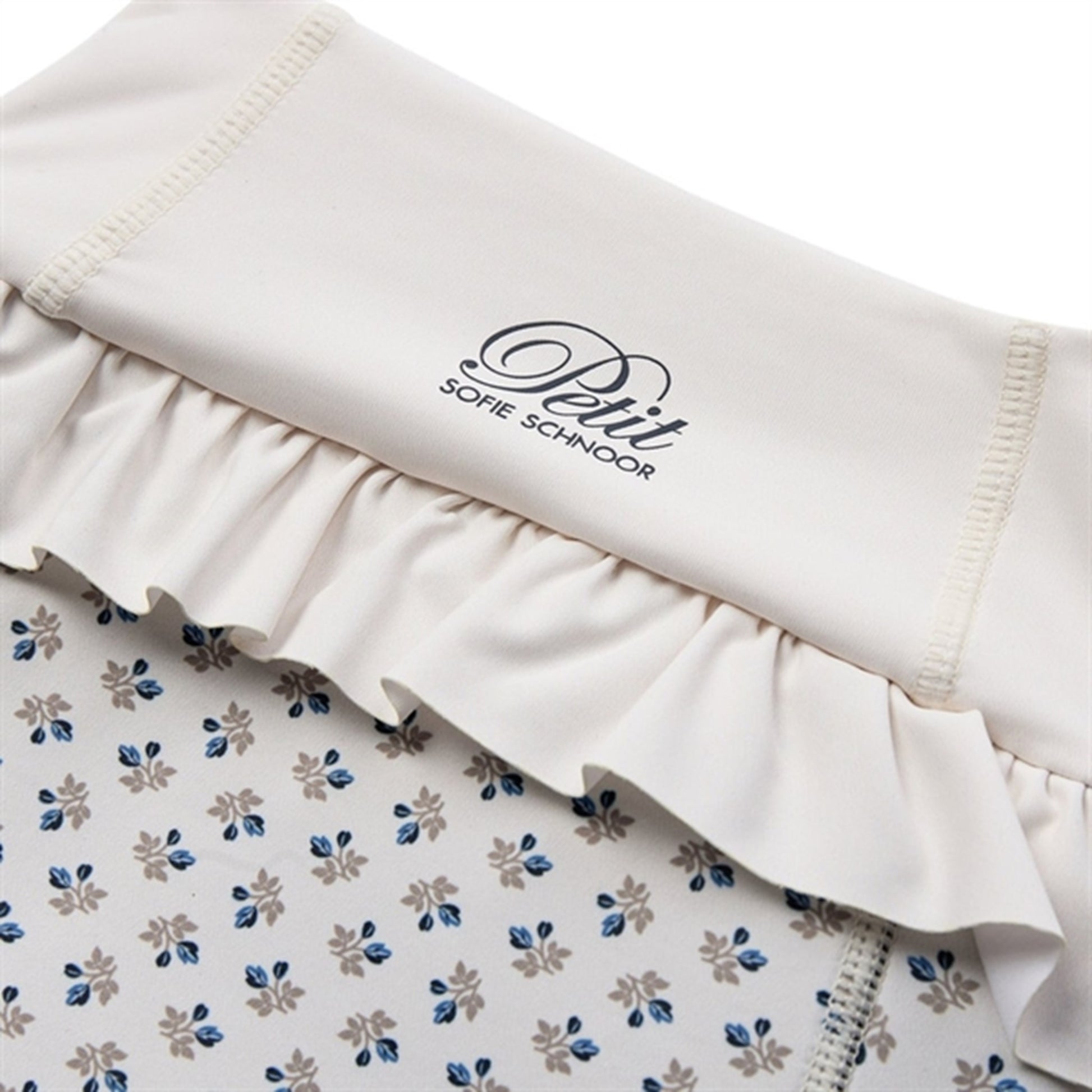 Petit by Sofie Schnoor Blue Badebukser 2