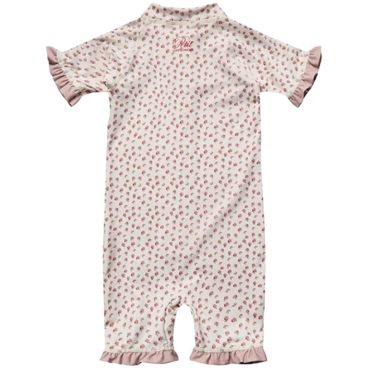 Sofie Schnoor Berry Red Swimsuit