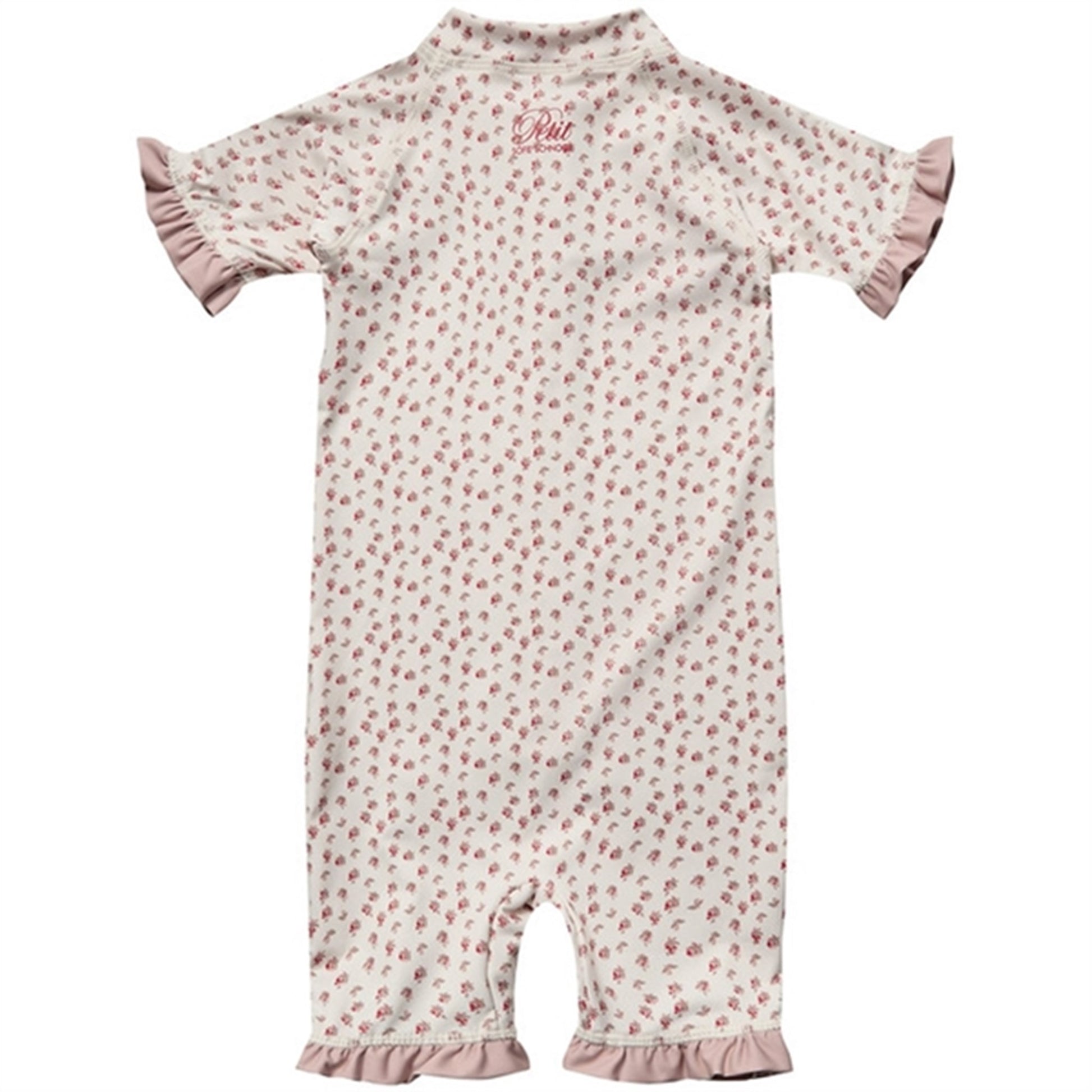 Sofie Schnoor Berry Red Swimsuit