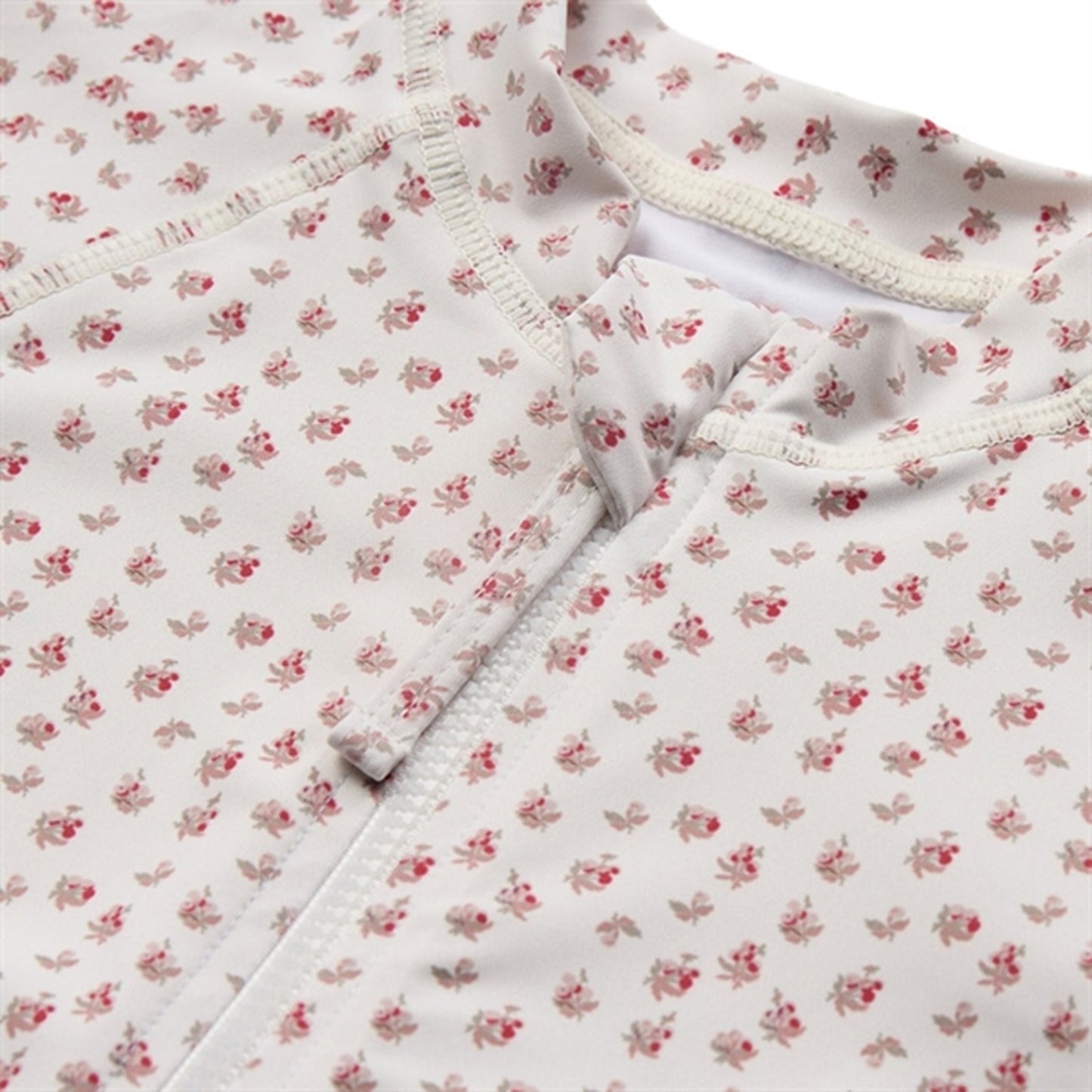 Sofie Schnoor Berry Red Swimsuit