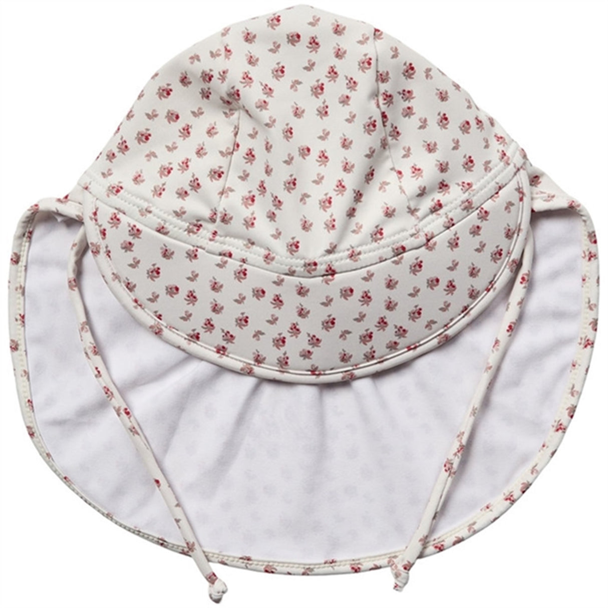 Sofie Schnoor Berry Red Sun Hat
