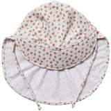 Sofie Schnoor Berry Red Sun Hat