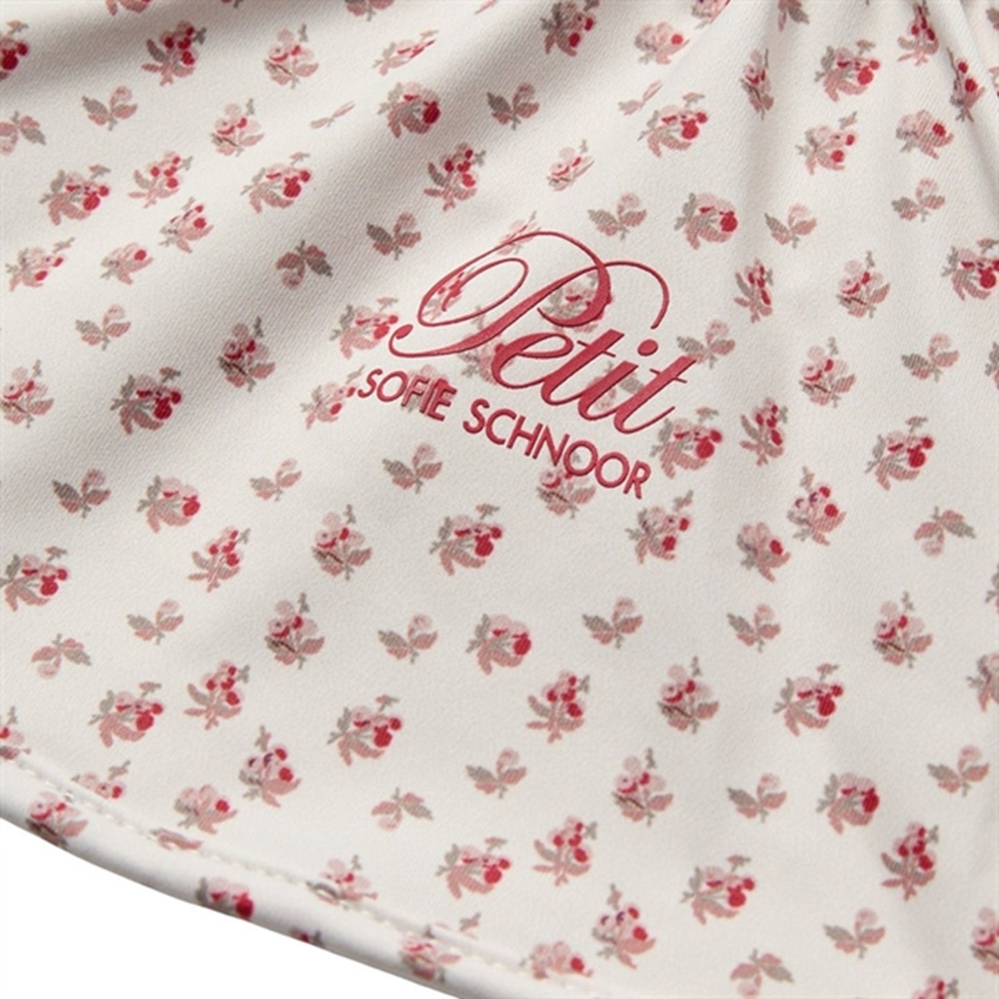 Sofie Schnoor Berry Red Sun Hat