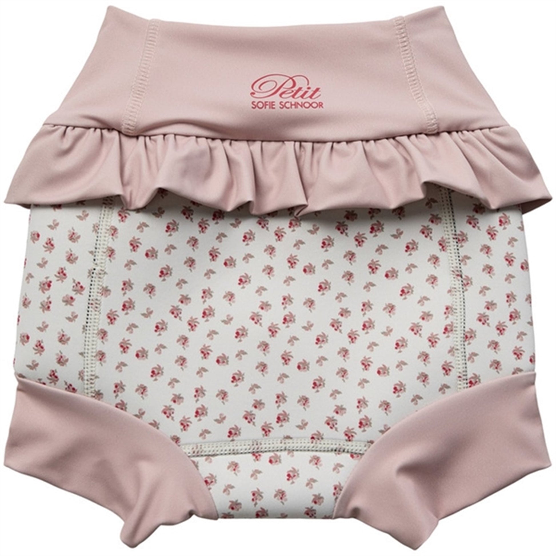 Petit by Sofie Schnoor Berry Red Badebukser 3