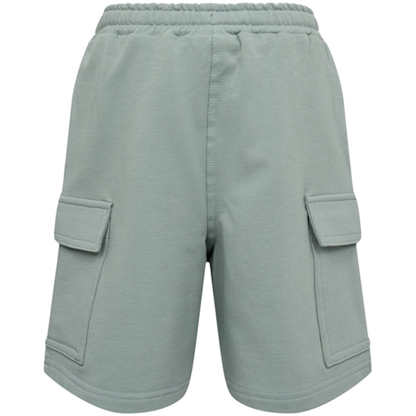 Sofie Schnoor Soft Sage Green Shorts