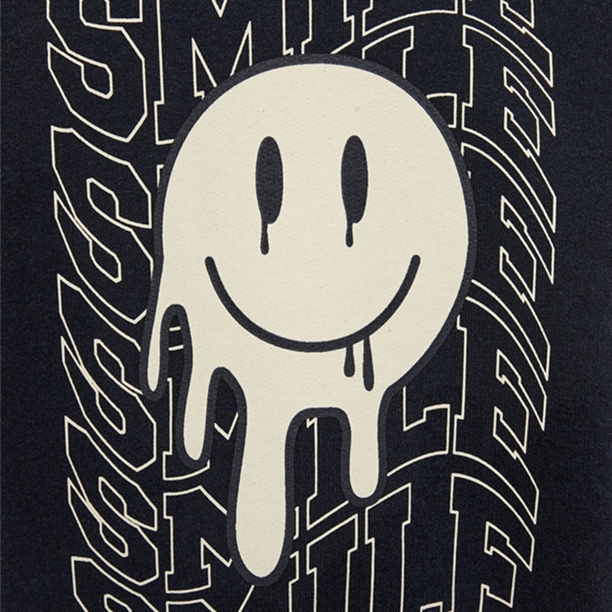 Sofie Schnoor Dark Blue Sweatshirt