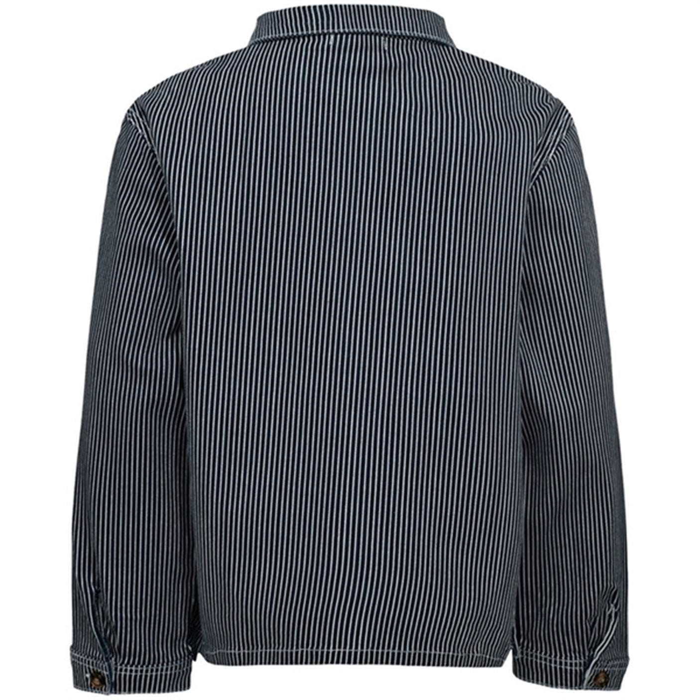 Sofie Schnoor Blue Striped Jacket