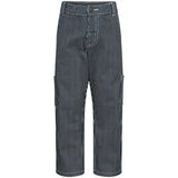 Sofie Schnoor Blue Striped Pants