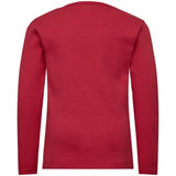 Sofie Schnoor Berry Red Blouse