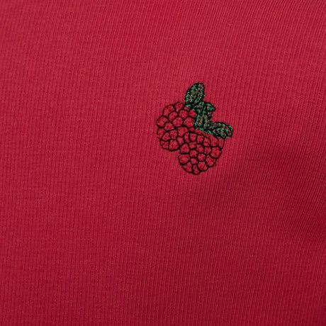 Sofie Schnoor Berry Red Blouse