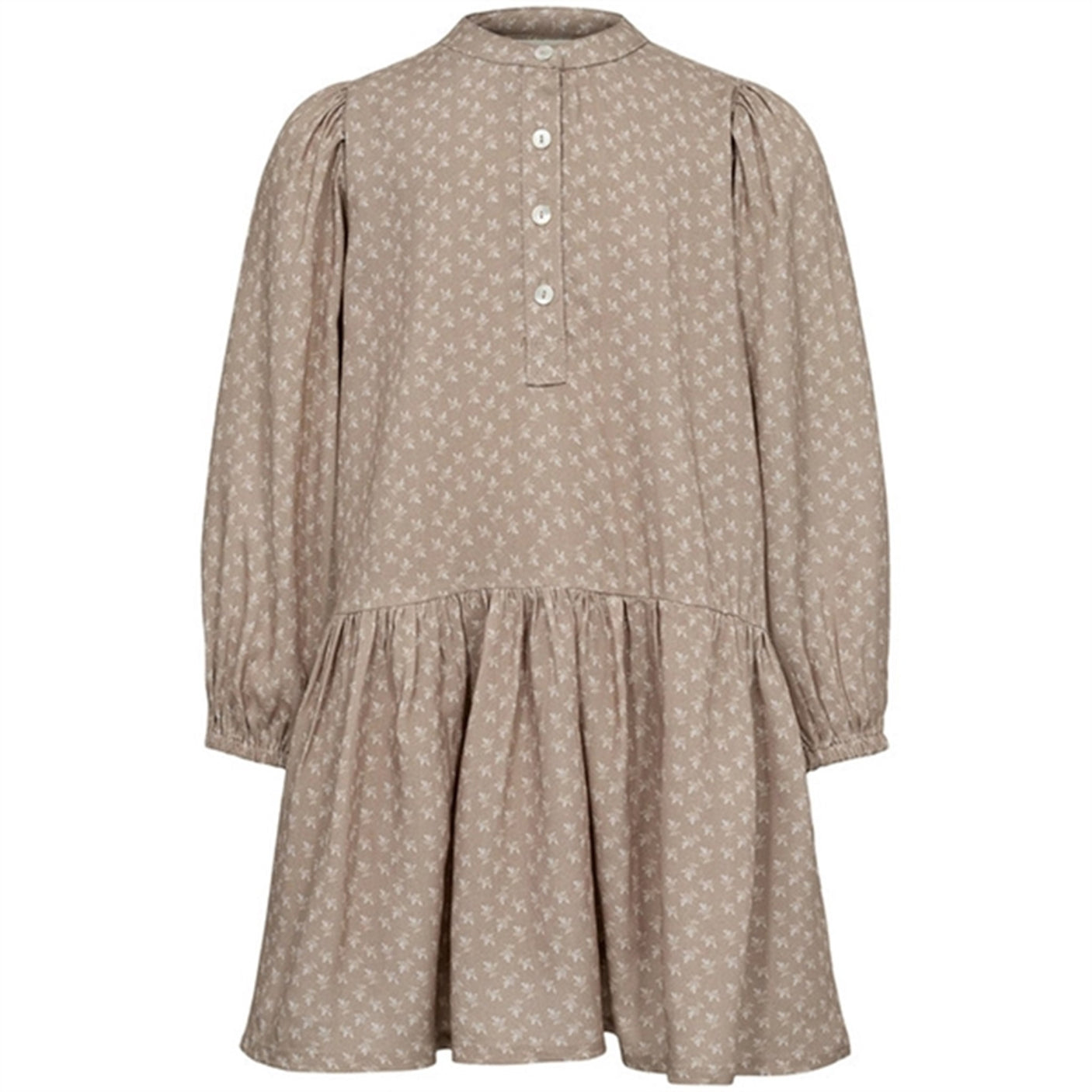 Sofie Schnoor Soft Beige Dress