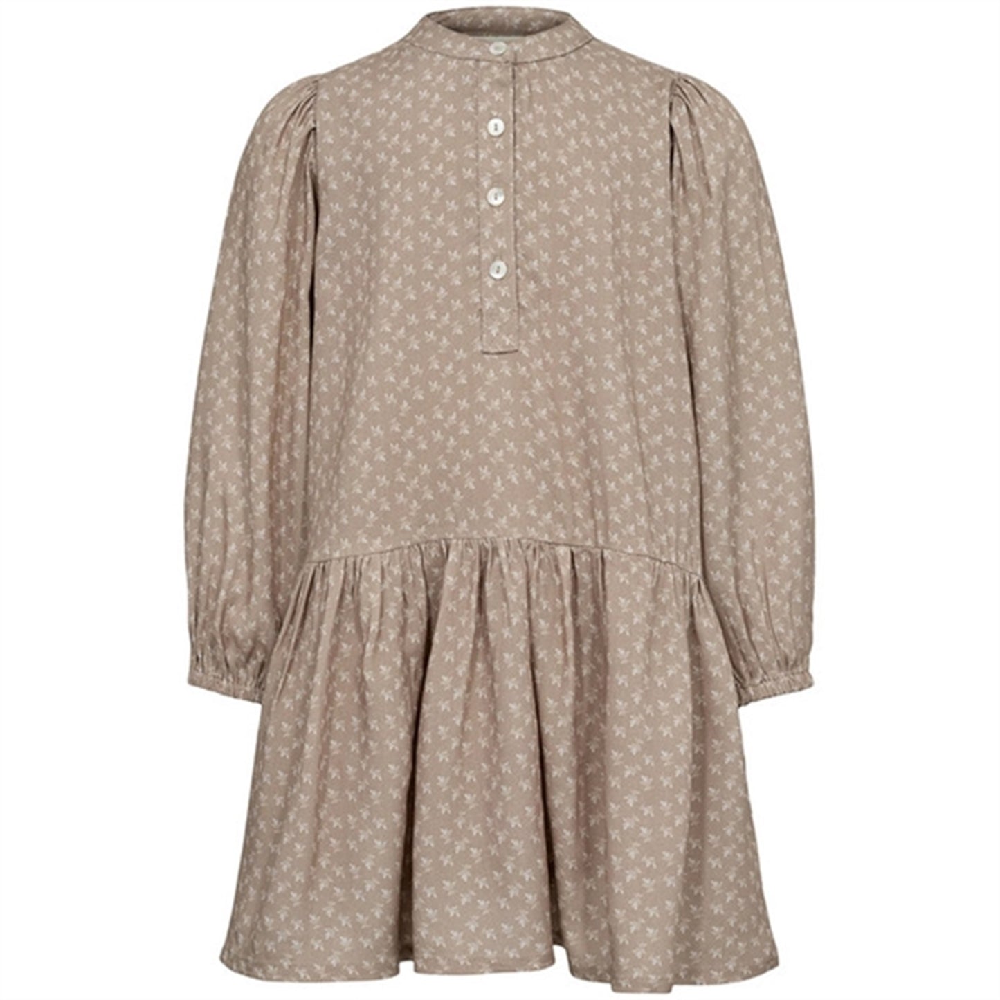 Sofie Schnoor Soft Beige Dress