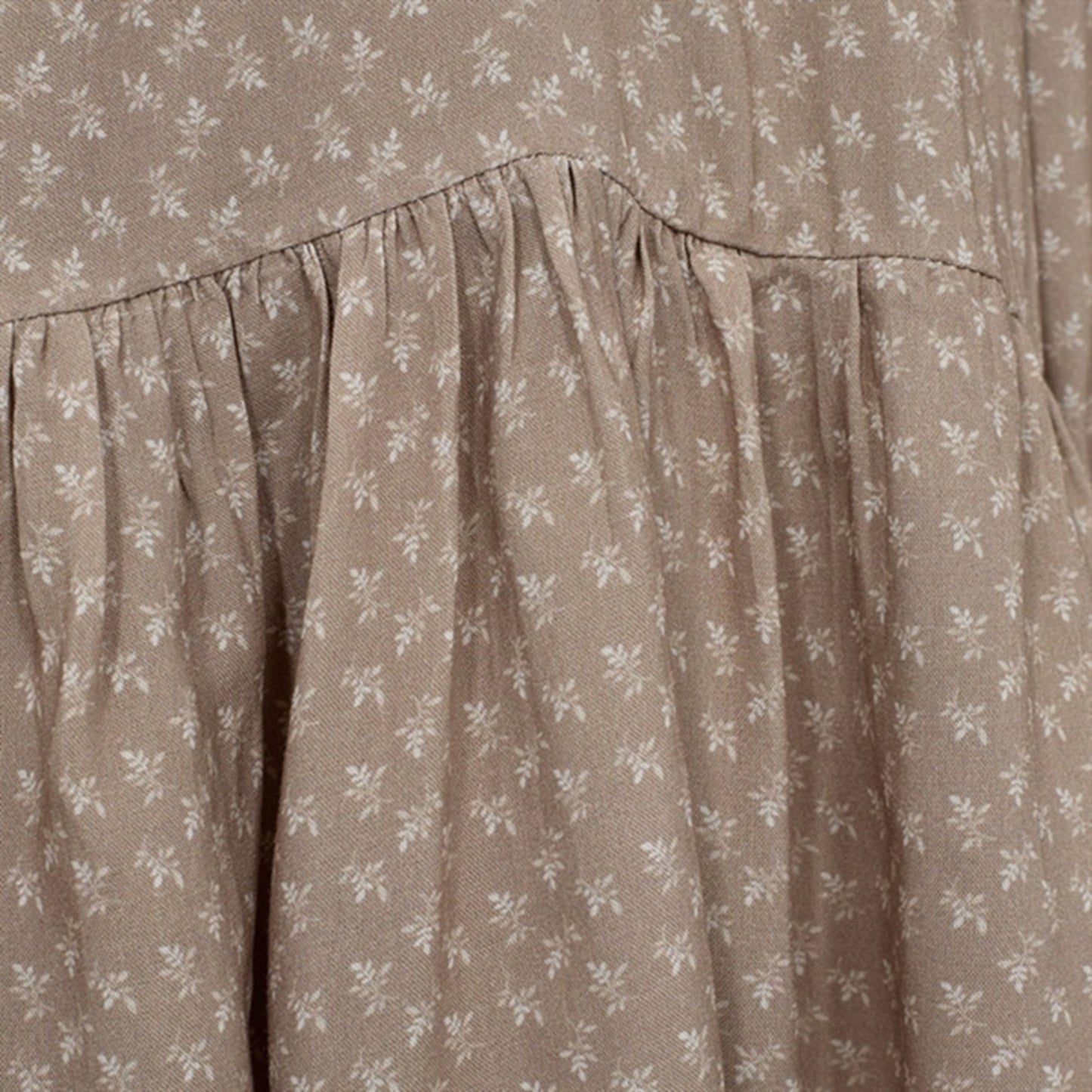 Sofie Schnoor Soft Beige Dress