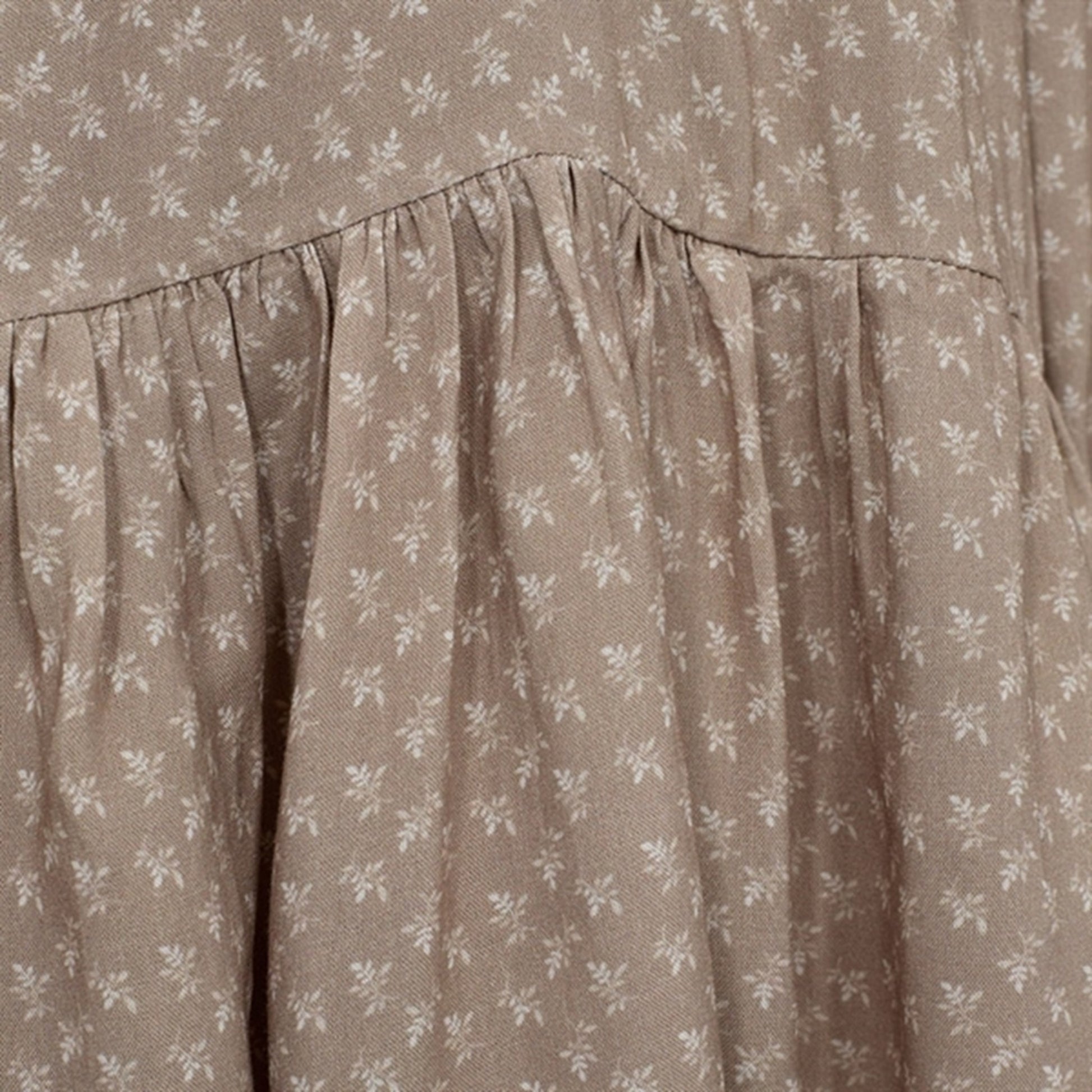 Sofie Schnoor Soft Beige Dress